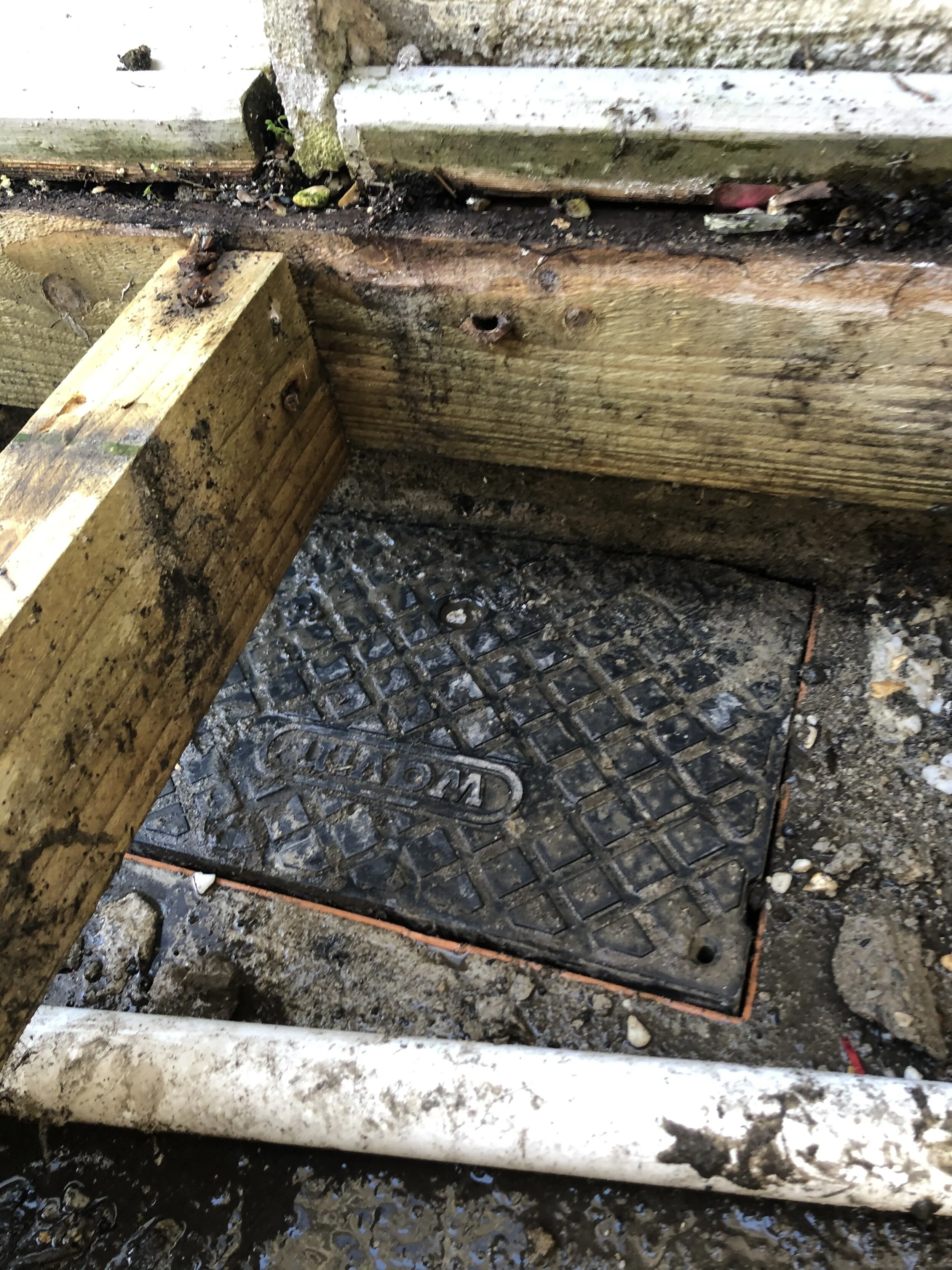 House Survey Reveals Poorly Built Extension