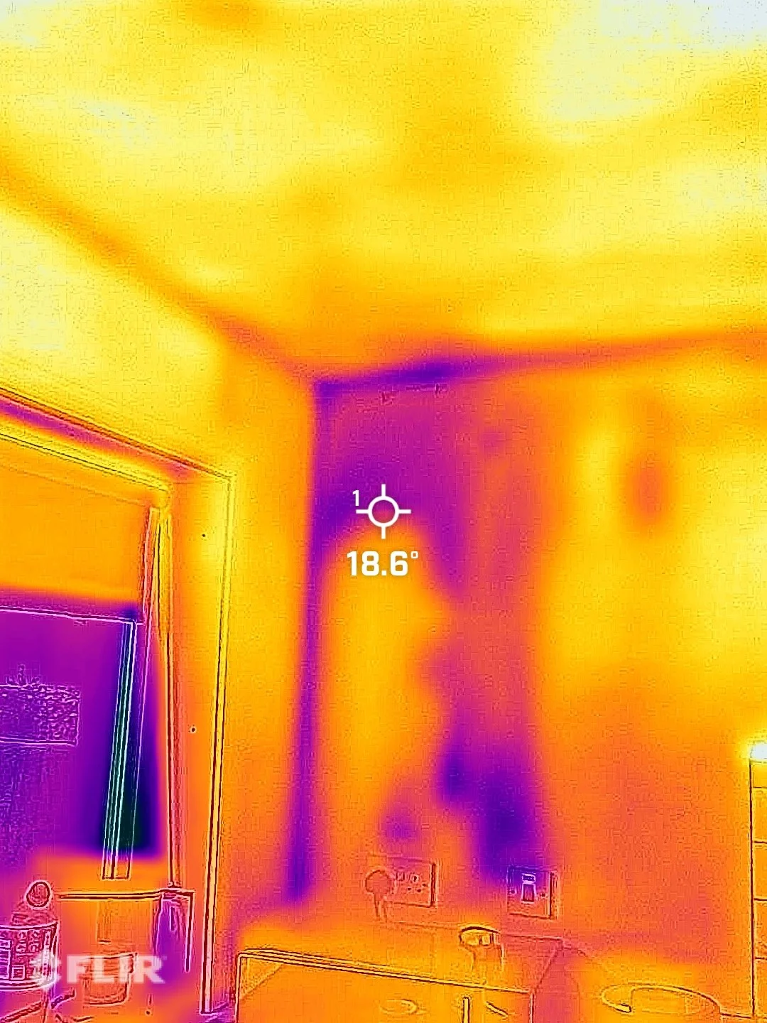 Damp & Thermal Imaging Surveys — SNAG MY HOUSE