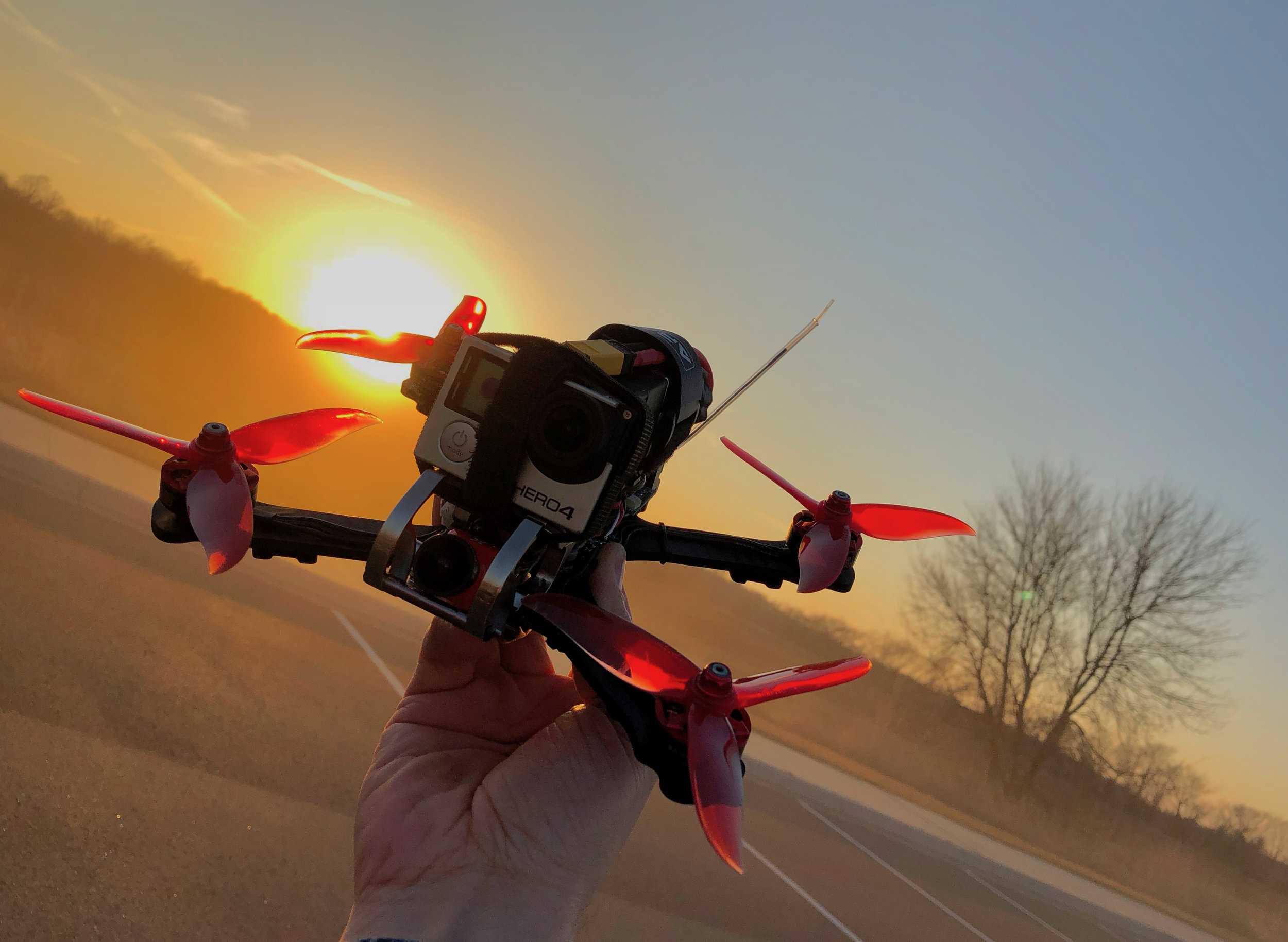   MISSION STATEMENT:   The First Person View ( FPV ) Freedom Coalition fosters the freedoms of recreational FPV pilots, enhances our culture through defined safety guidelines and effective educational resources while protecting the privilege to acces