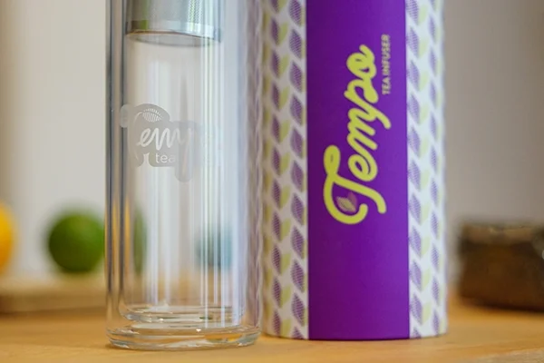 tempo tea bar flask