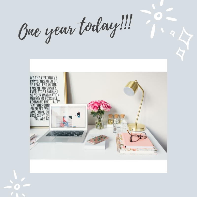 Simply Zoë celebrates their first year!