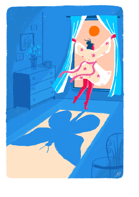 Celebrating female collaborators - Amy