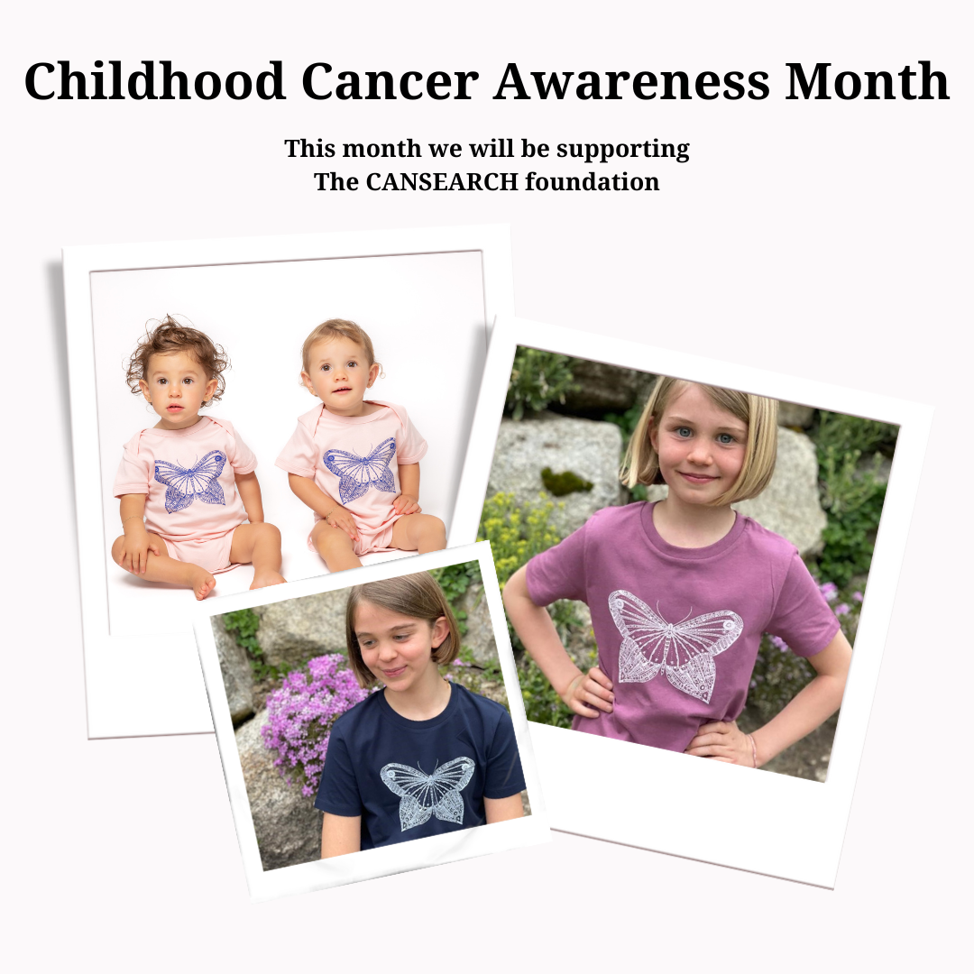 Childhood Cancer Awareness Month