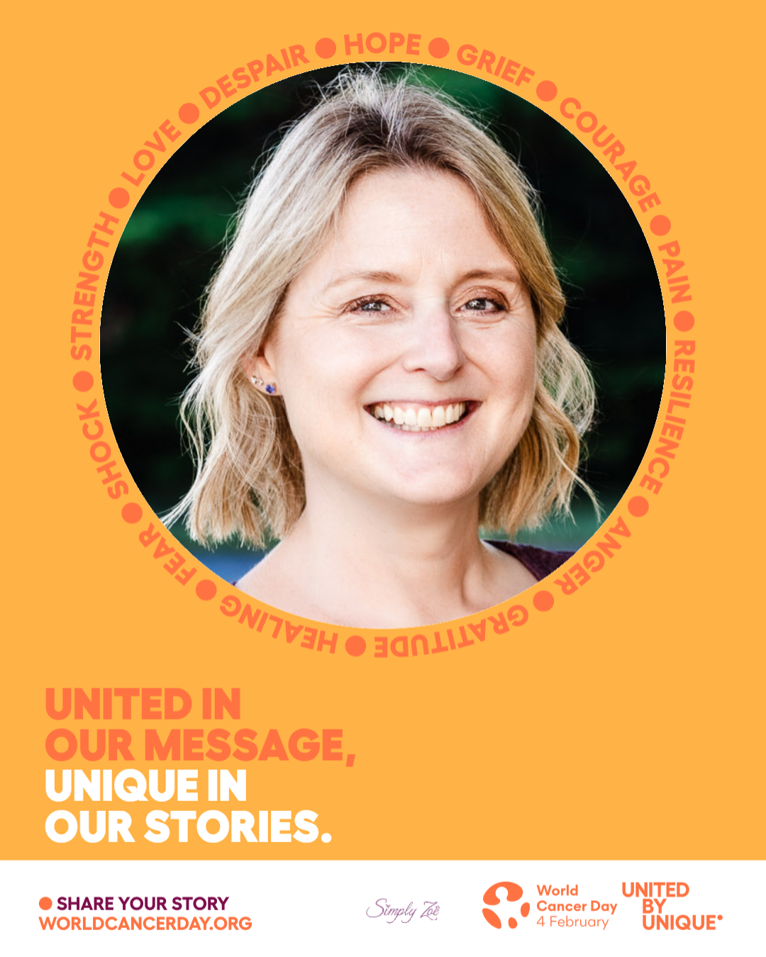 World Cancer Day 2025 – United by Unique