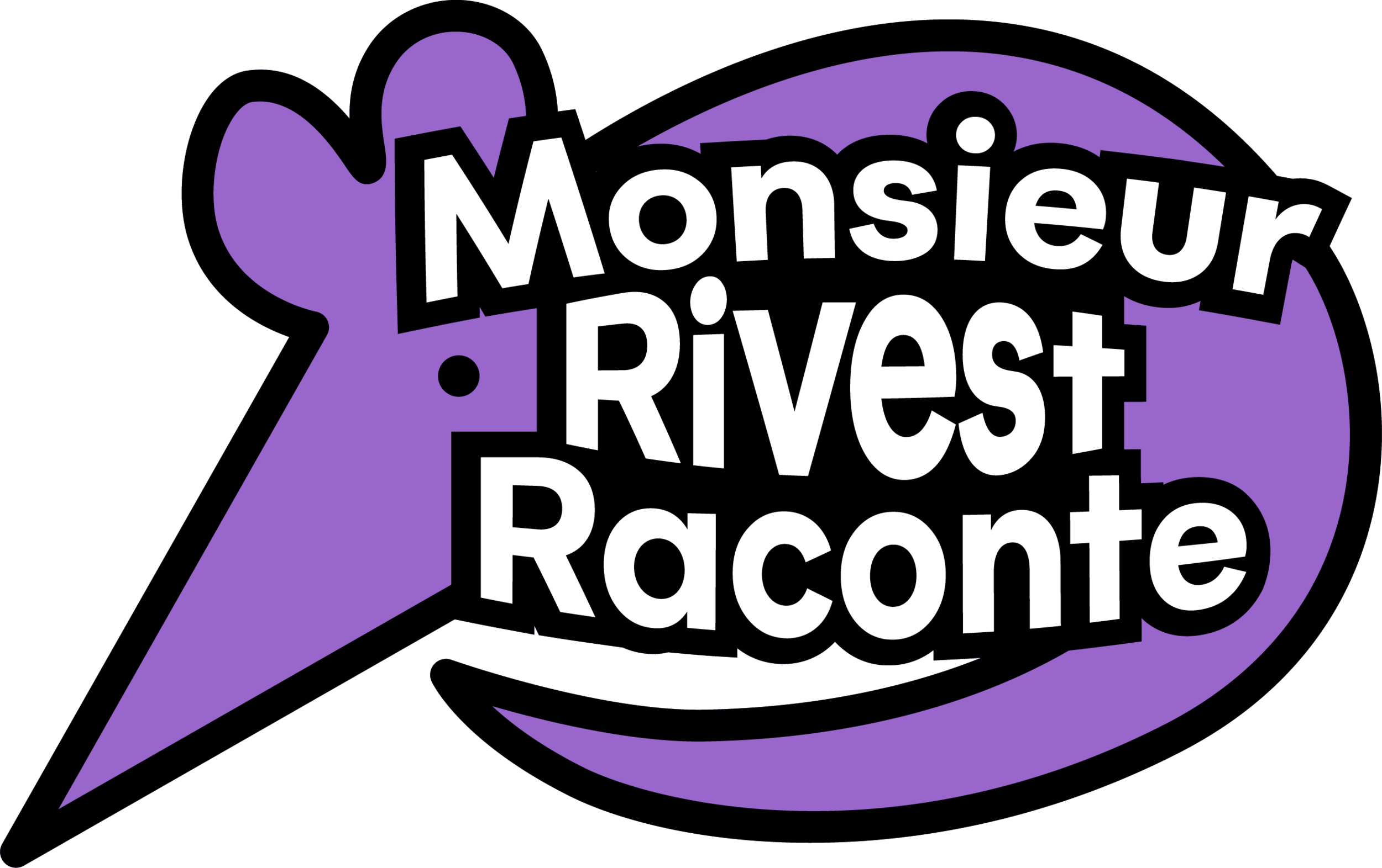Monsieur Rivest Raconte