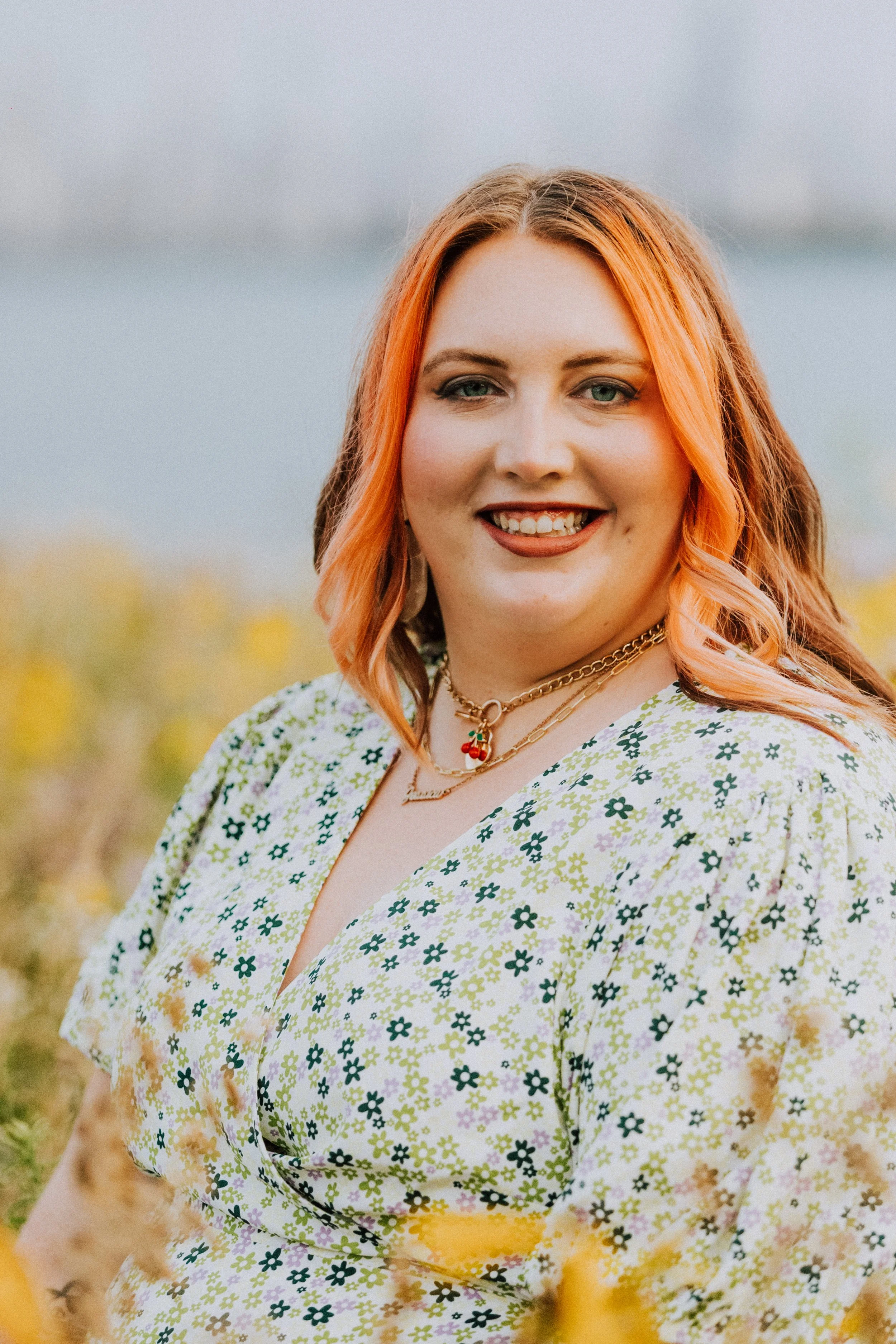 Jessica Riesen, MA, LPC, Trauma Therapist