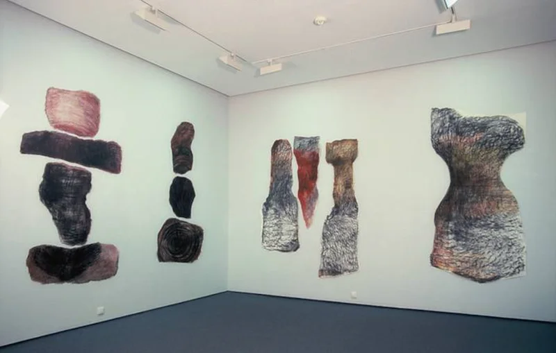 Exhibition at Israel Museum, Jerusalem