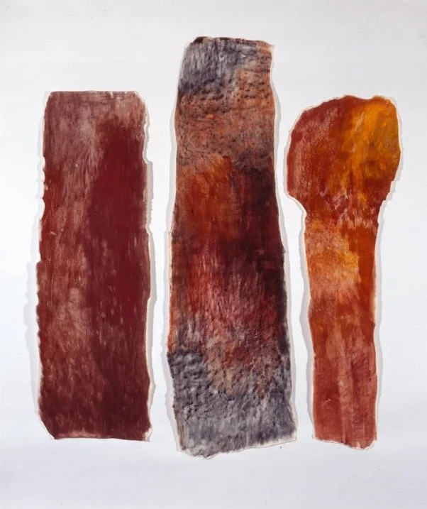  Pastel and charcoal on paper, 188 x 122 cm 