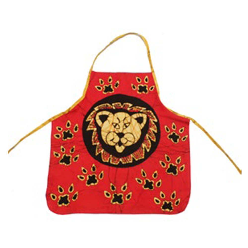 02.3000 KIDDIE APRONS - LION (RED).png