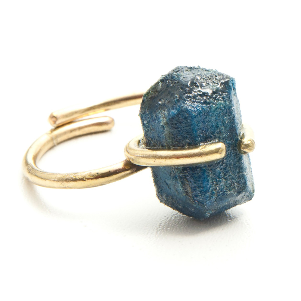 GiFTT RINGS - PULP NUGGET (BLUE).jpg