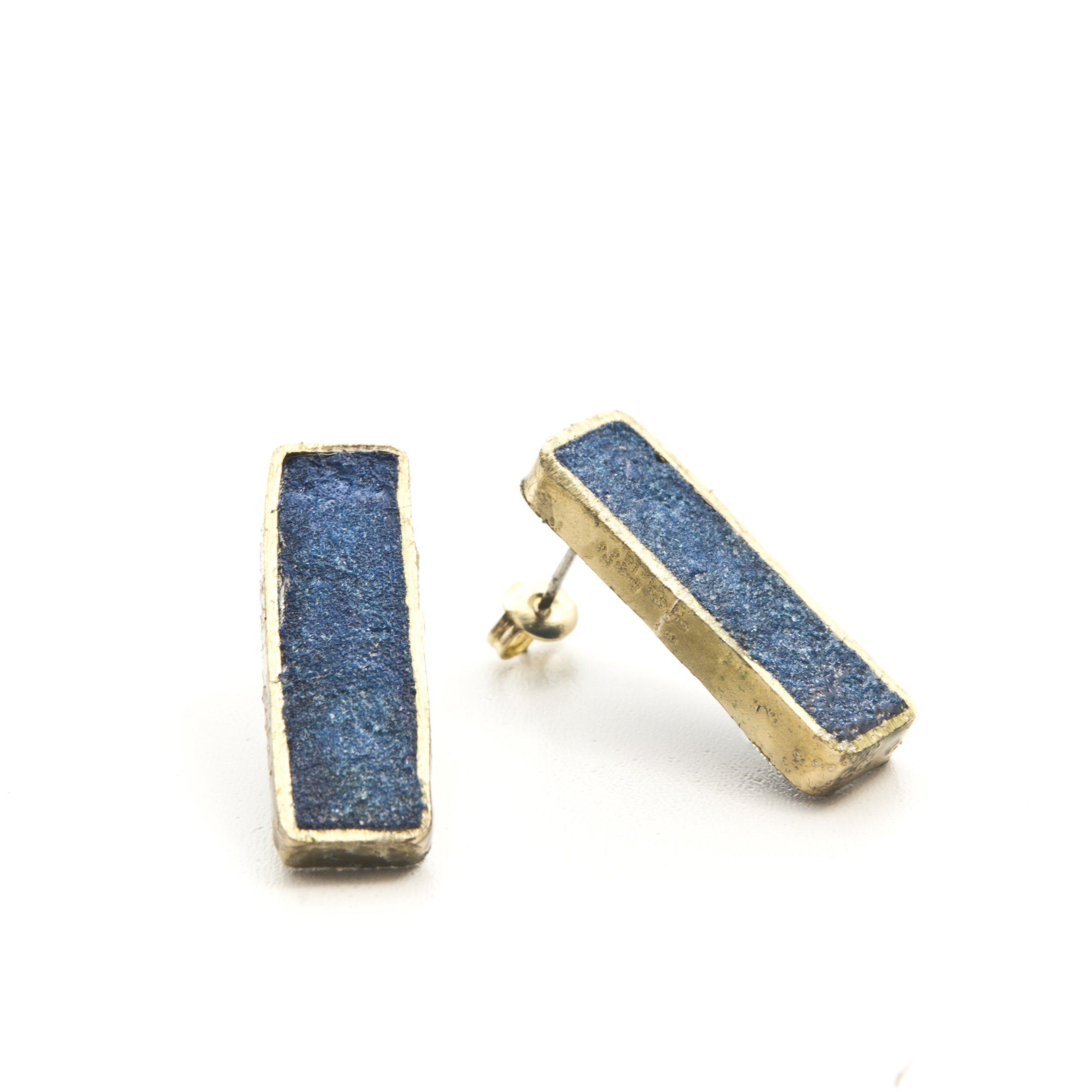 GIFTT EARRINGS - PULP OBLONG (BLUE).jpg