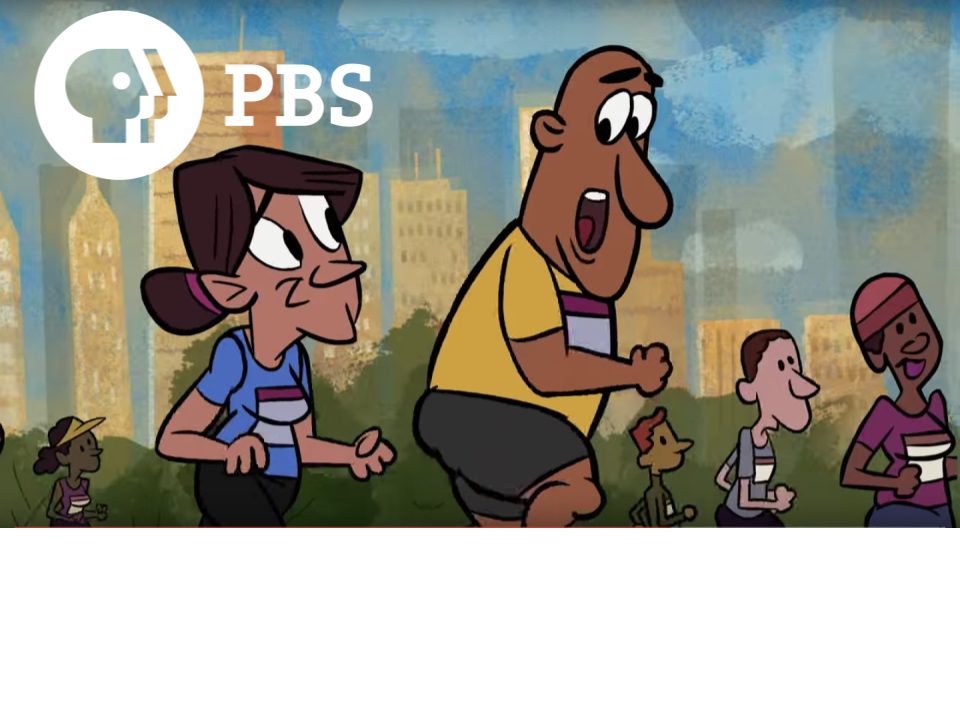 PBS: StoryCorps Shorts - Marking the Distance