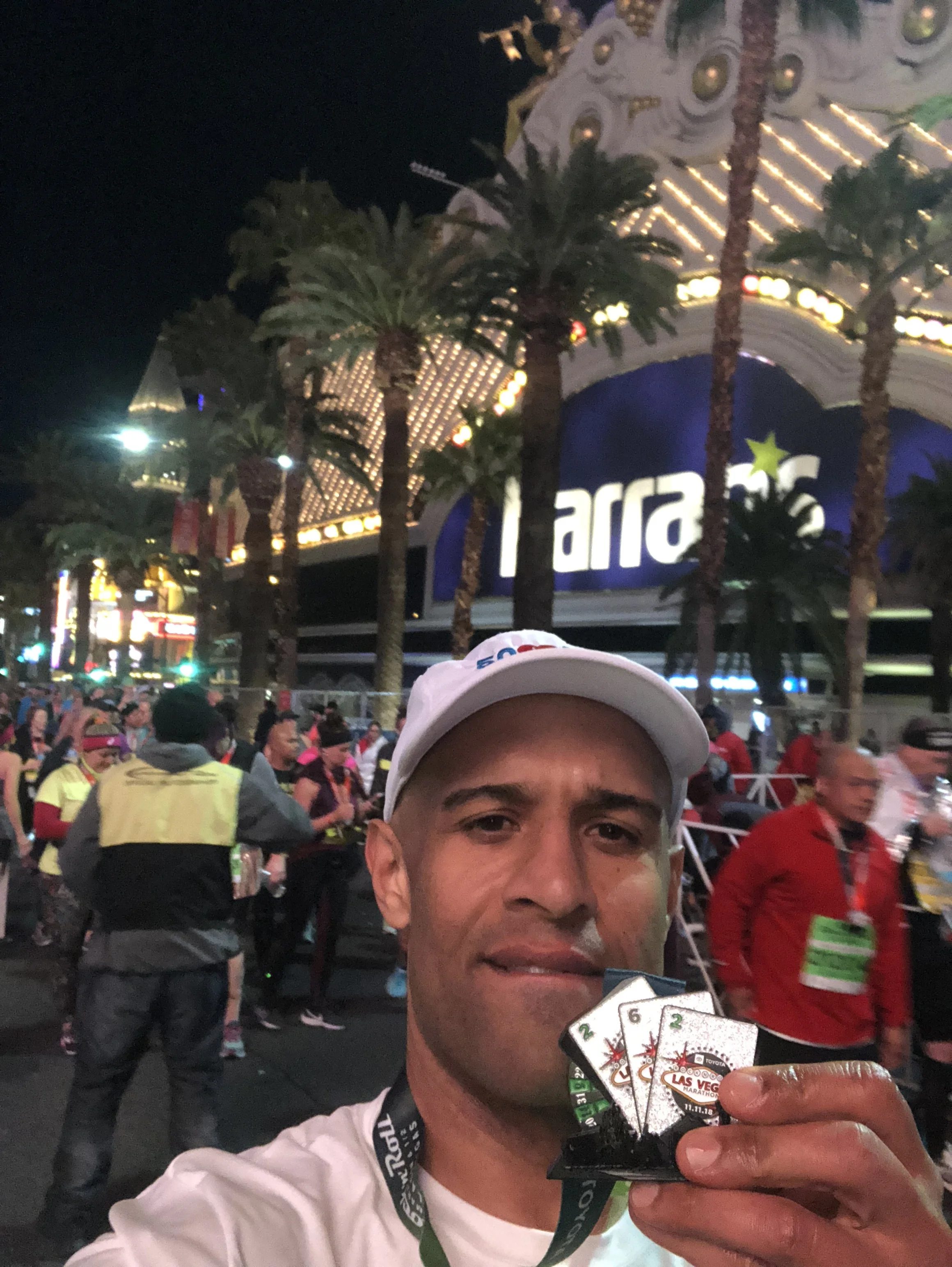 Marathon 2 in 50 of the #50in50