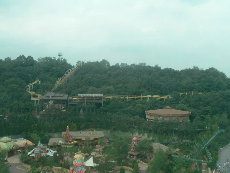 Eagle Fortress residing on the hillside. Source: tucoaster.com