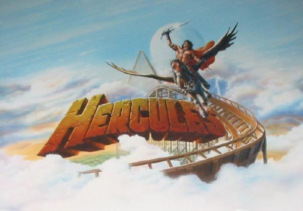 Hercules Logo