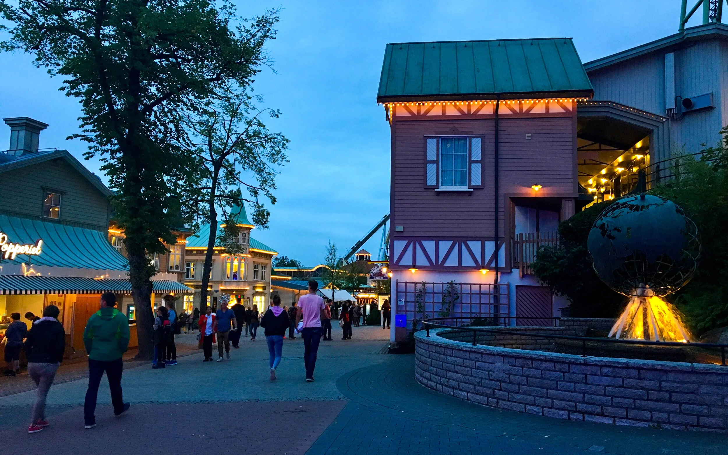 Aesthetically pleasing themed theme park areas we love — Coaster Bot