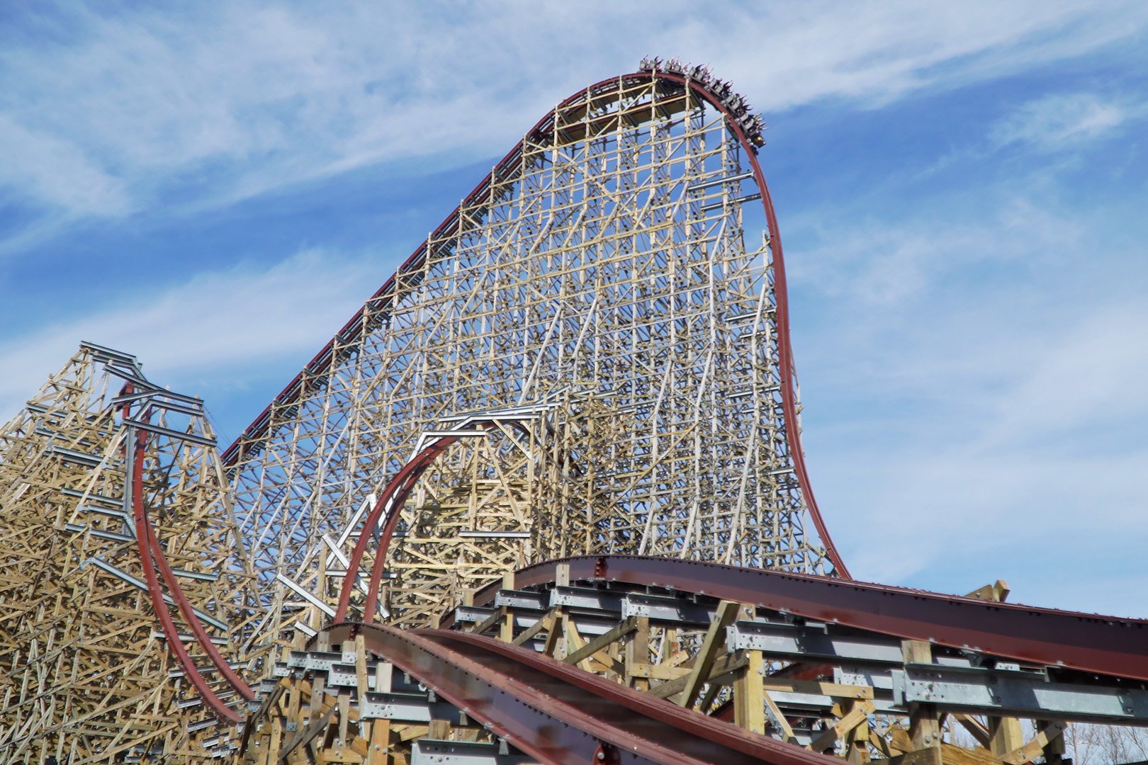 Roller Coaster DataBase  Best roller coasters, Amusement park