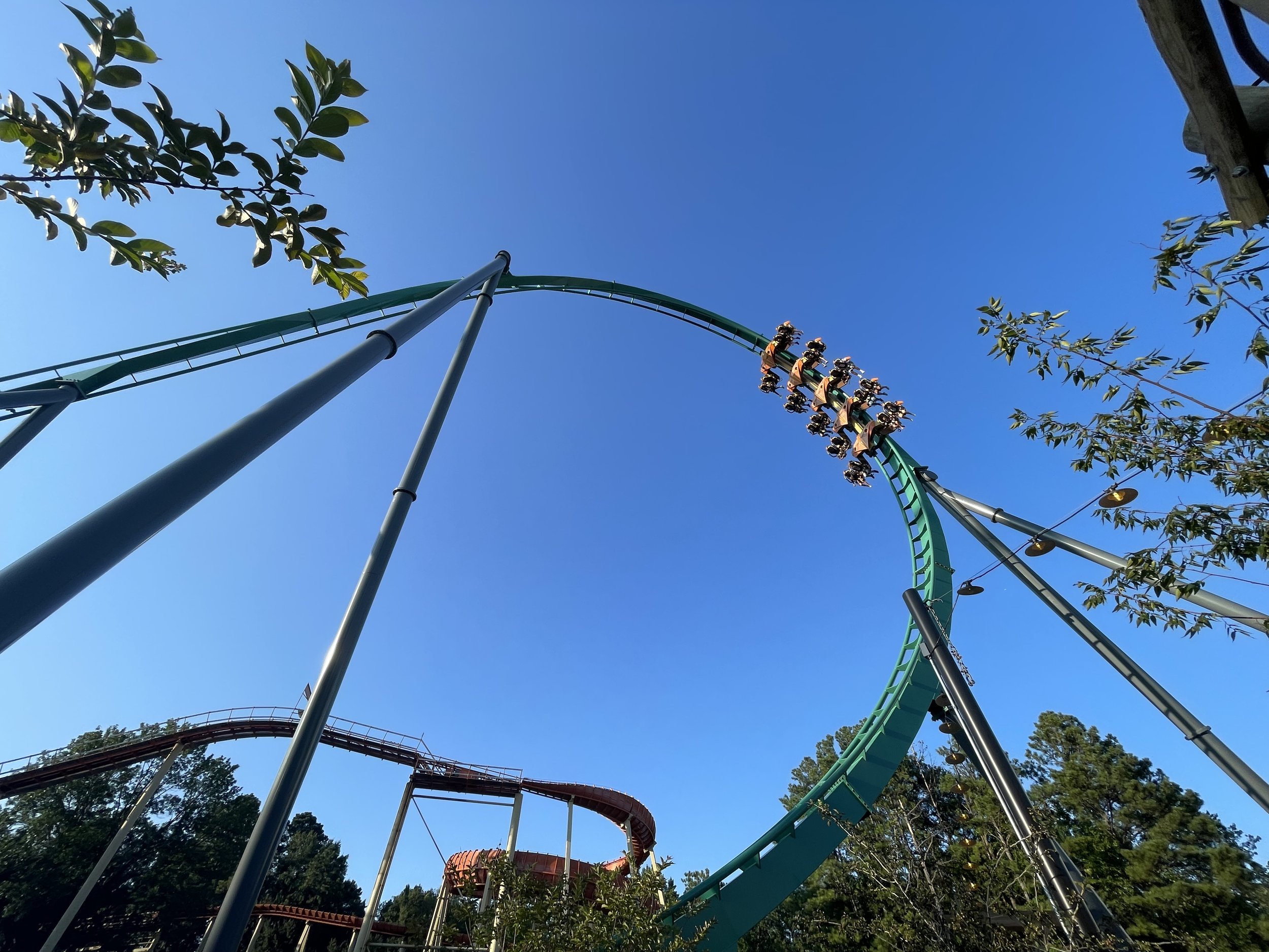 The Long-Awaited Launch Coaster: Rapterra — coaster bot