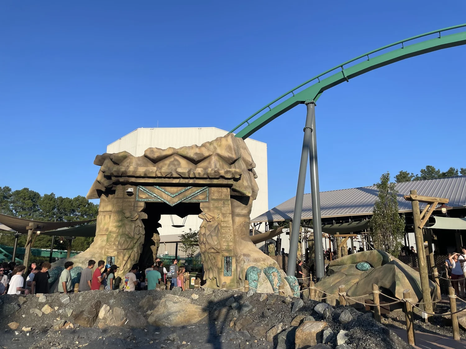 The Long-Awaited Launch Coaster: Rapterra — coaster bot