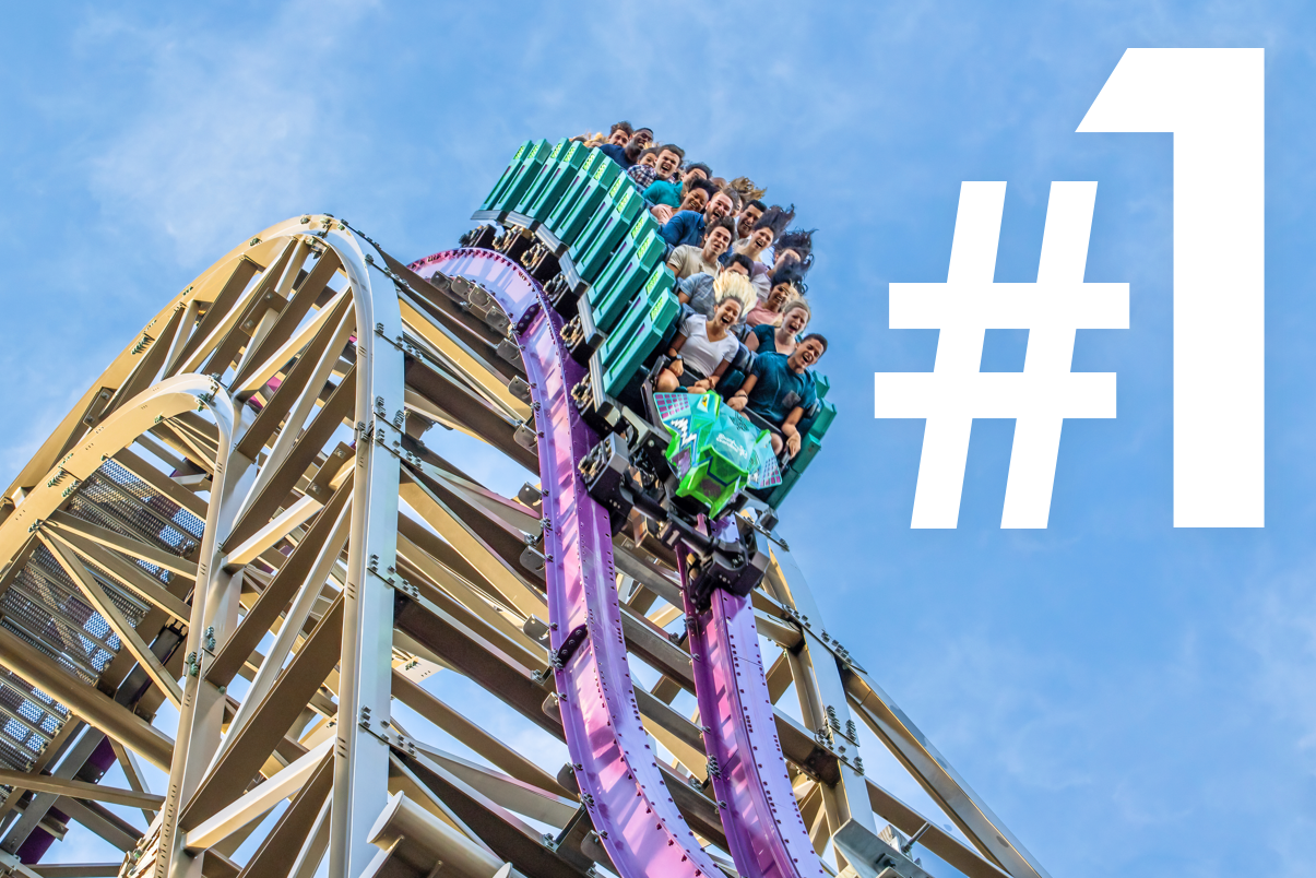 Vote Coasters, the world's largest annual roller coaster poll — coaster bot