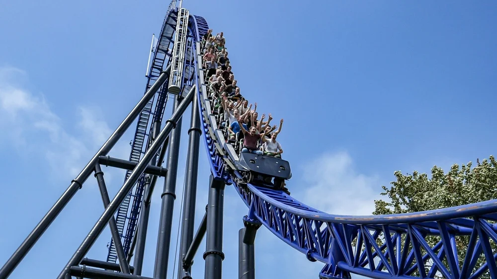 coaster bot roller coasters explained