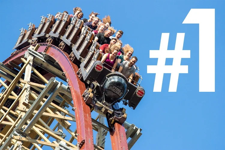 Vote Coasters, the world's largest annual roller coaster poll — coaster bot