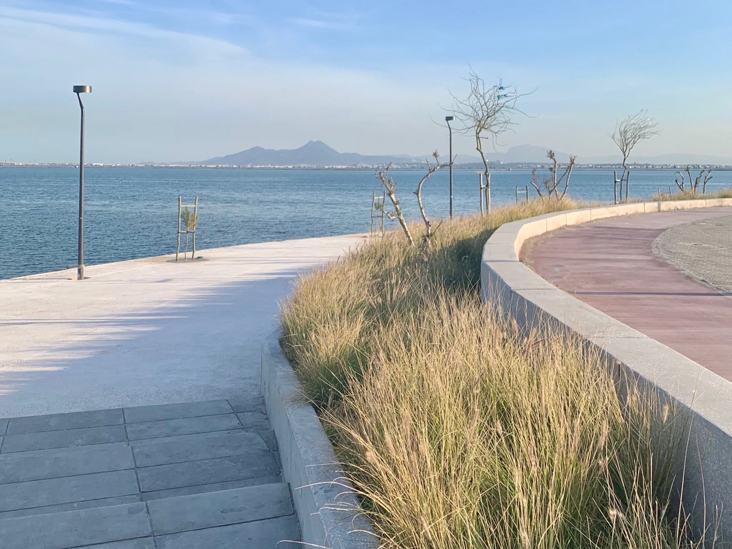 Lac de Tunis / Lotissement "La Perle du Lac"