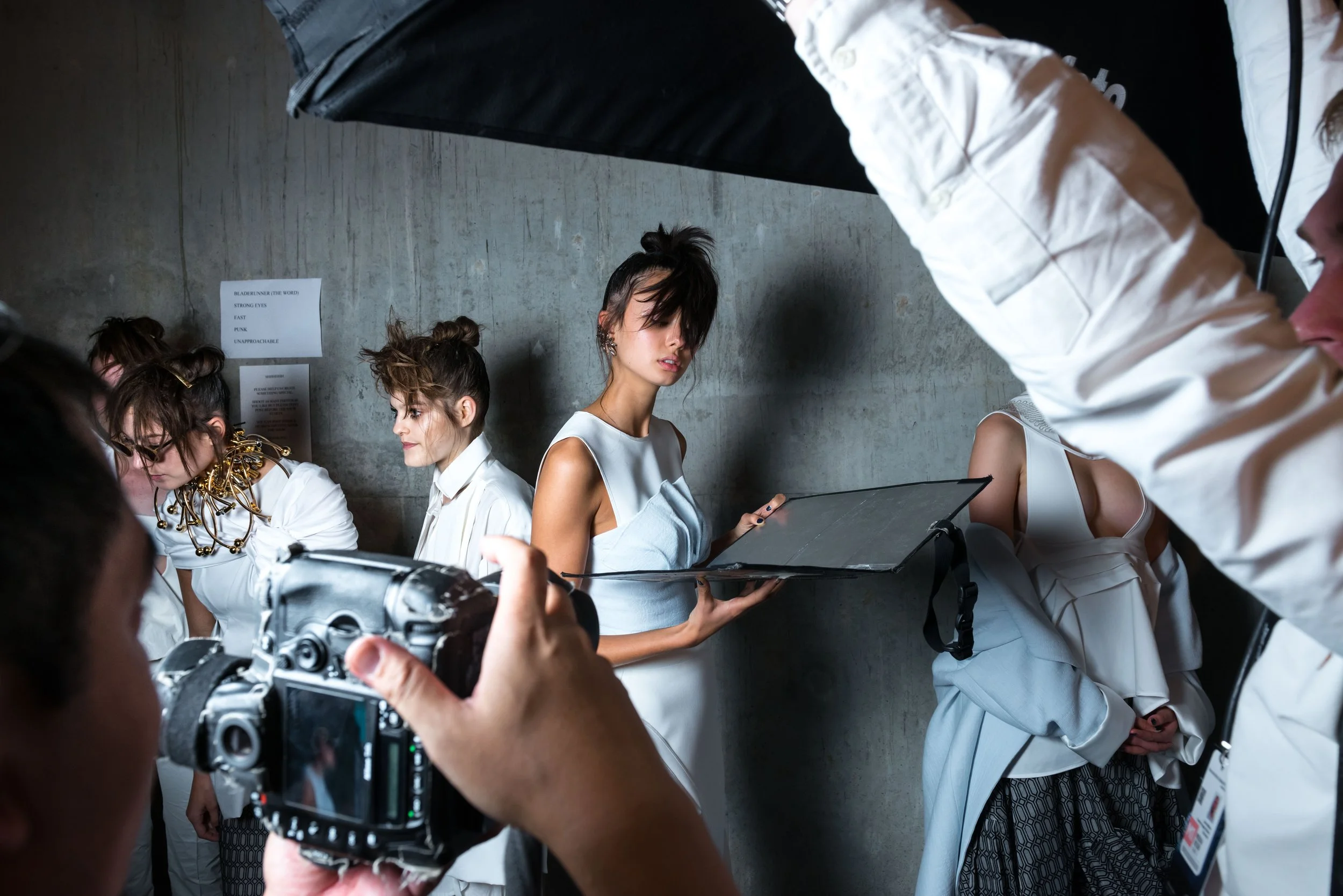Stop aux Fashion Weeks