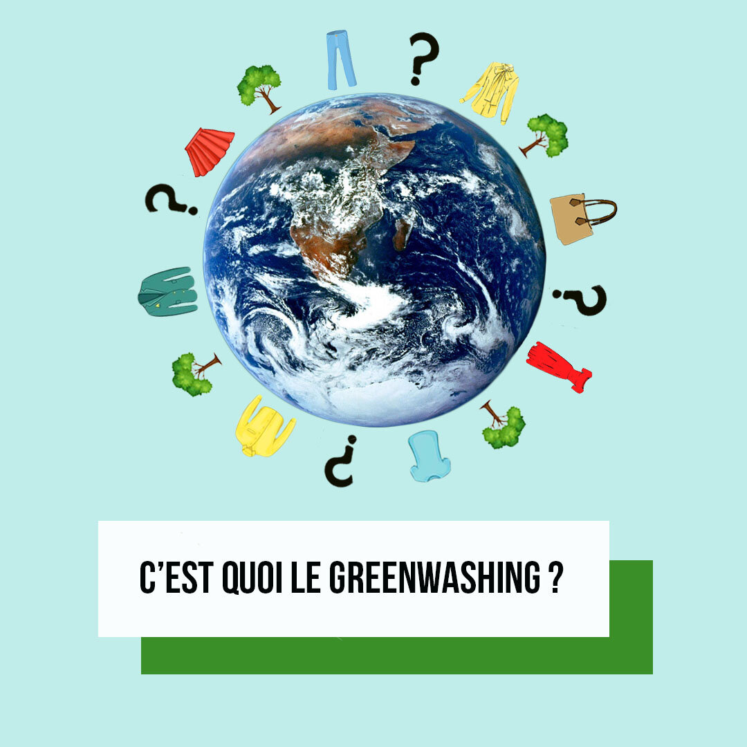 Jour 8/11 : Le Greenwashing