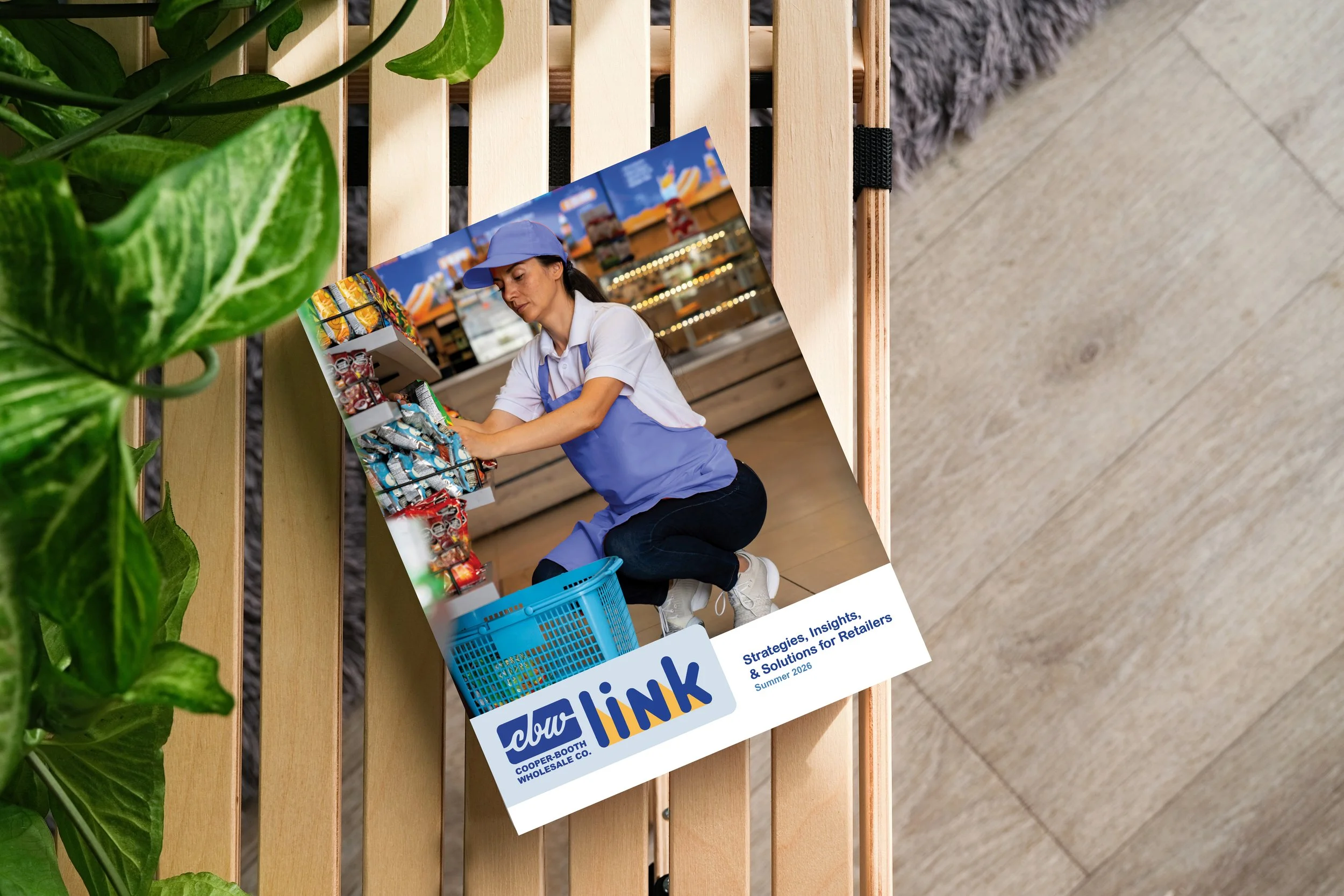 CBW Link Magazine