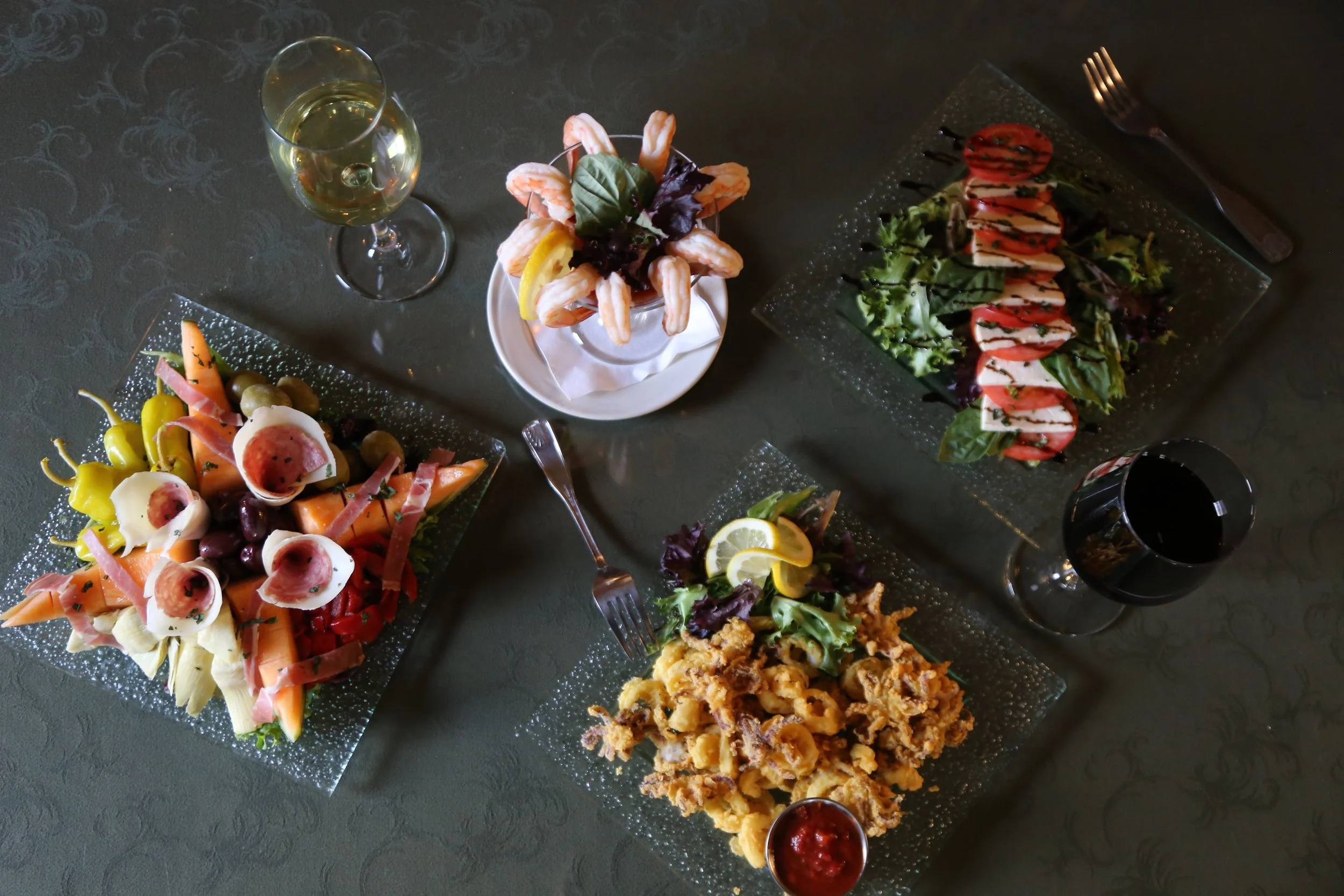 Casa Rustica Dinners