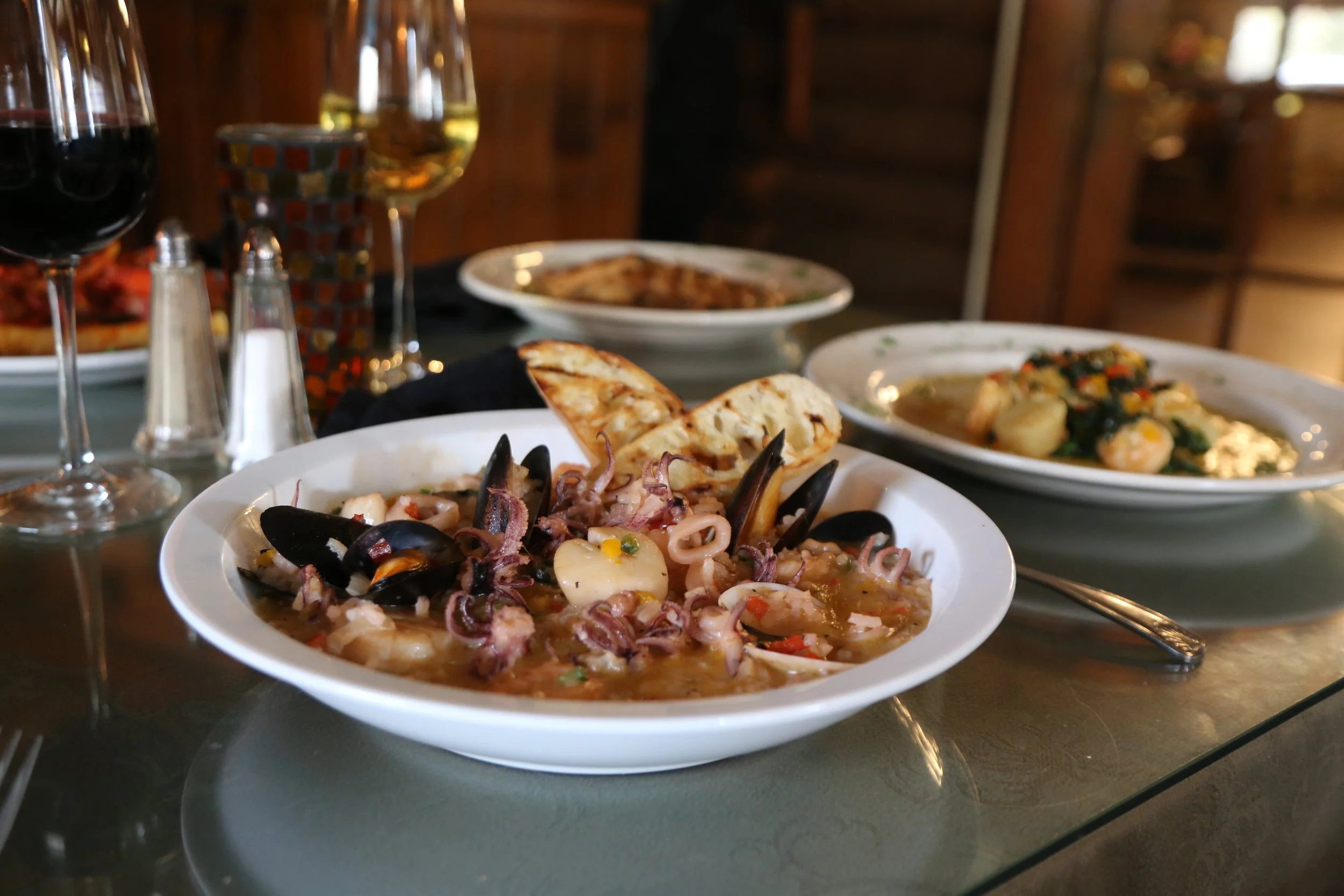 Casa Rustica Piatto Di Mare