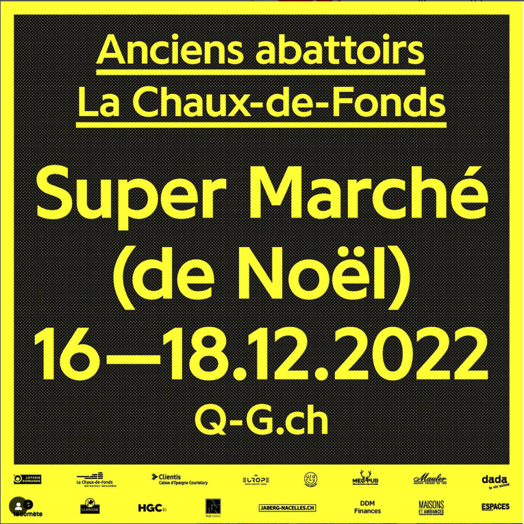 QG - Super marché