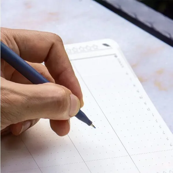 Drilling Down on the Best Pen and Paper Planners for Post-Concussion Syndrome/mild Traumatic Brain Injury
