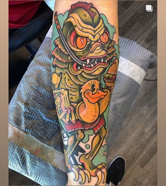 eno_bigtrouble — Big Trouble Tattoo eno_bigtrouble — Big Trouble Tattoo