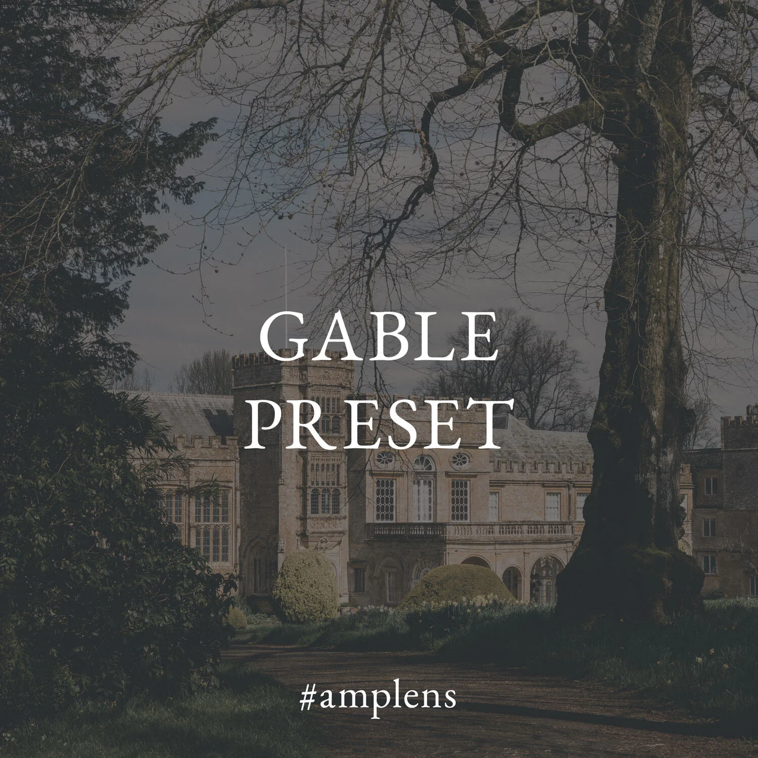 Gable preset