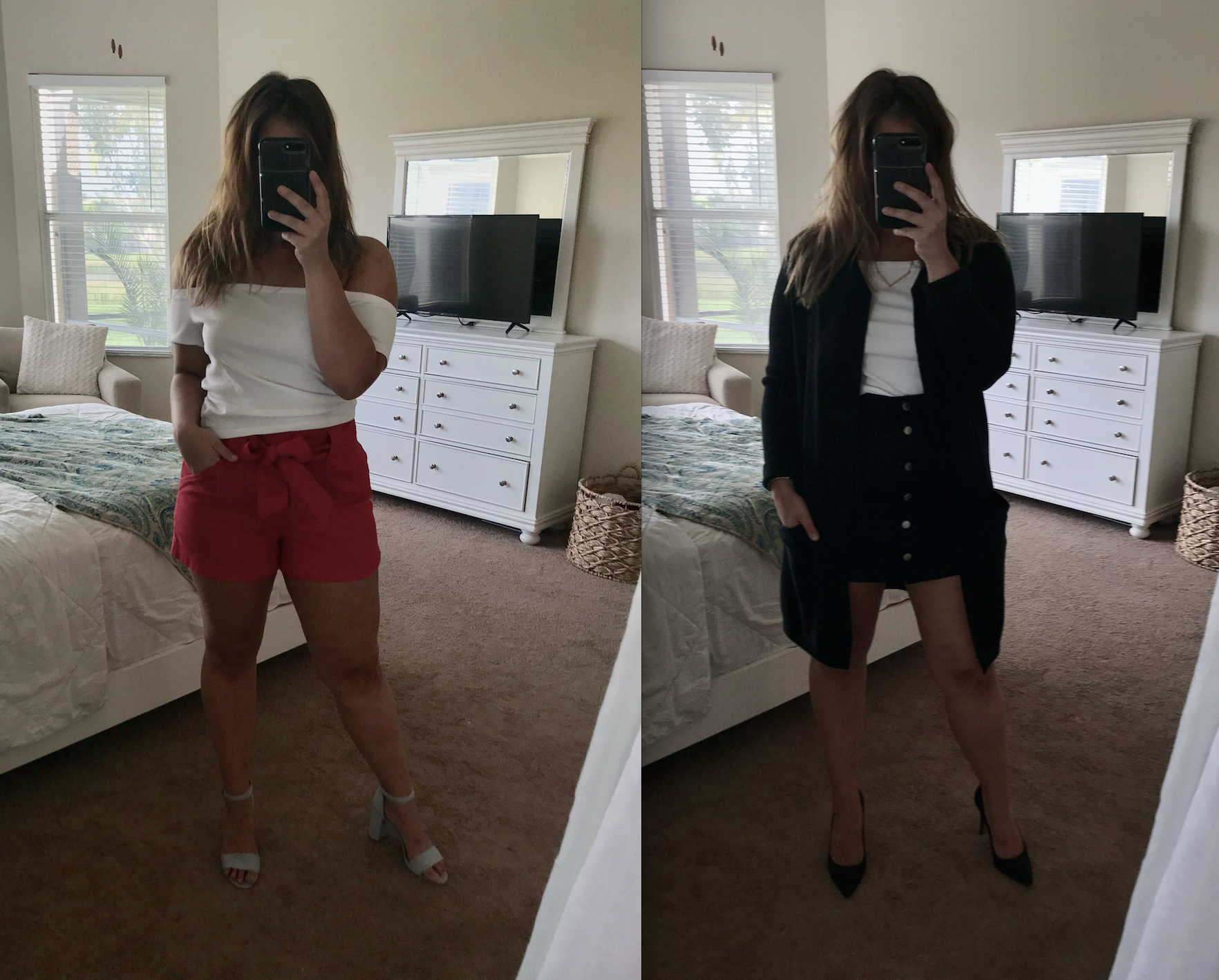 Summer Staples to Fall Favorites