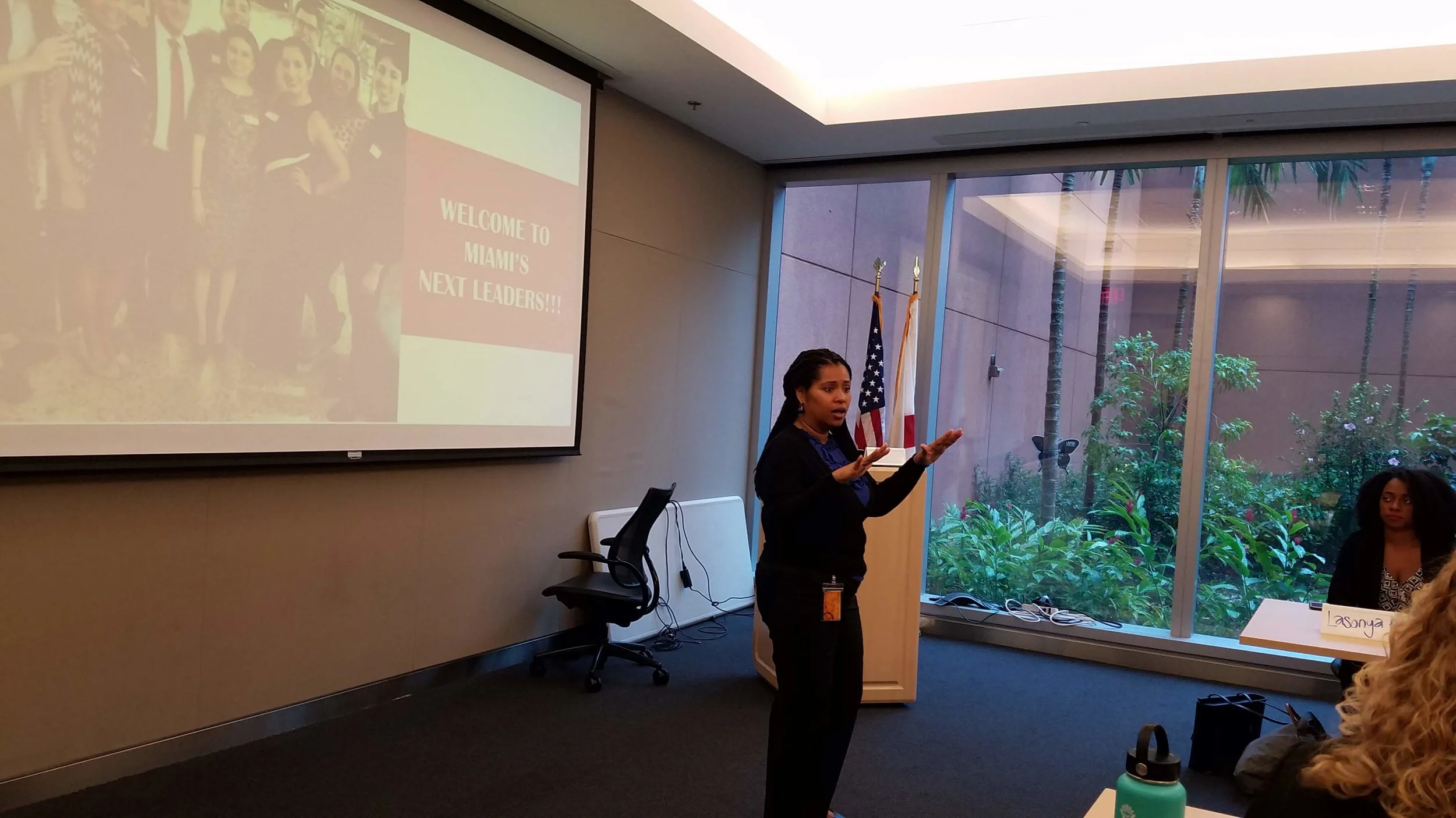 Leadership Development Institute - First Weekend