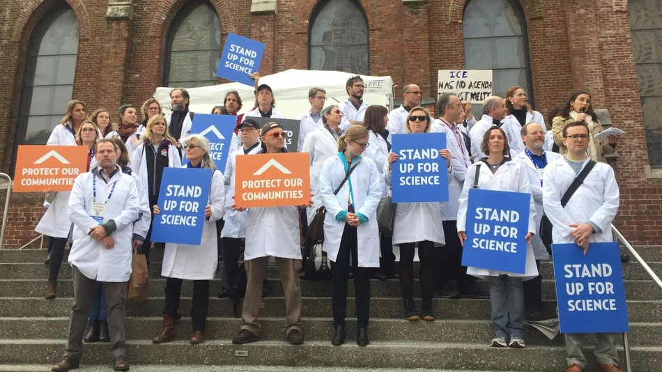 Scientists will make the best advocates for climate during the next four years