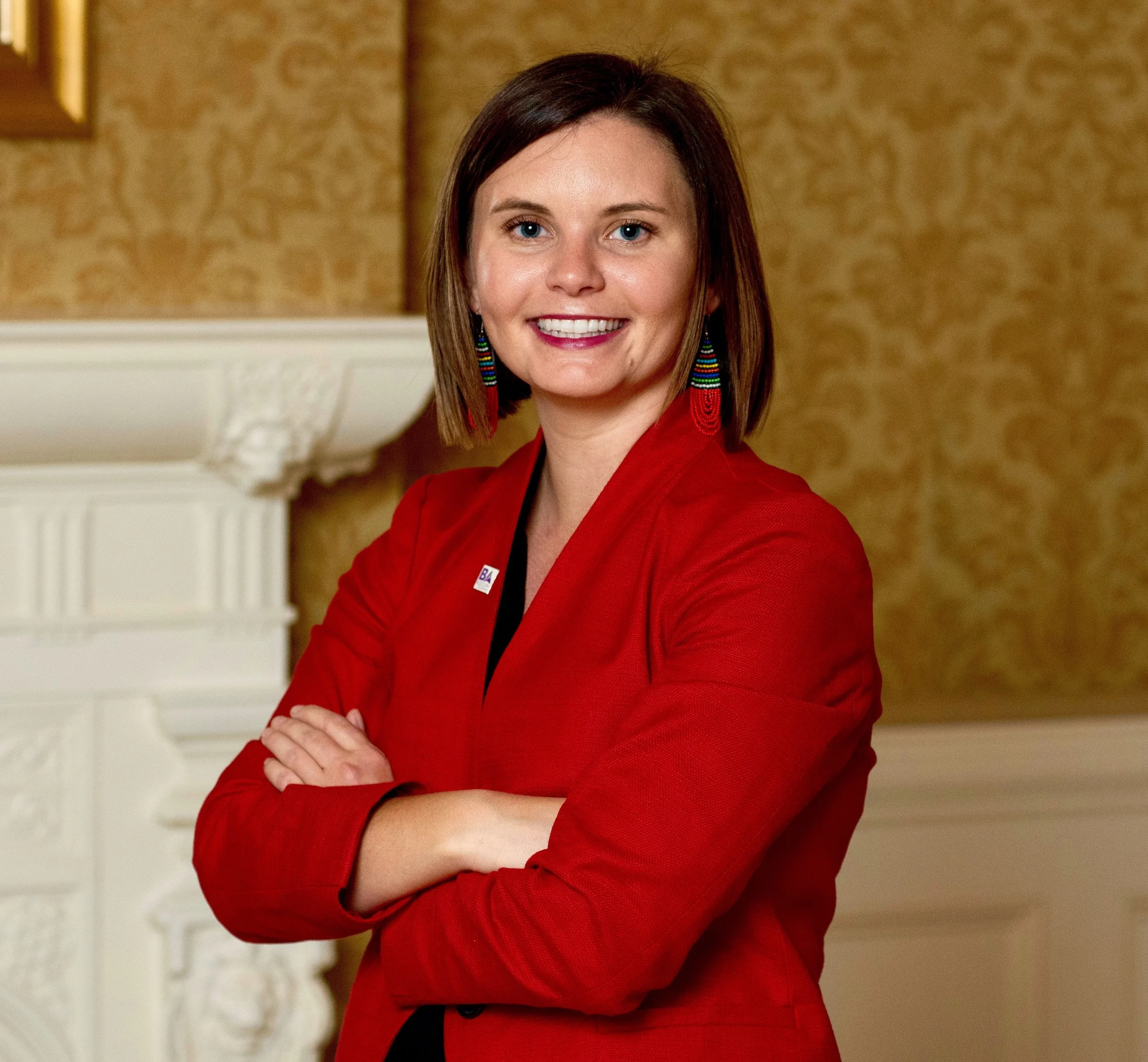 Jessica McDonald