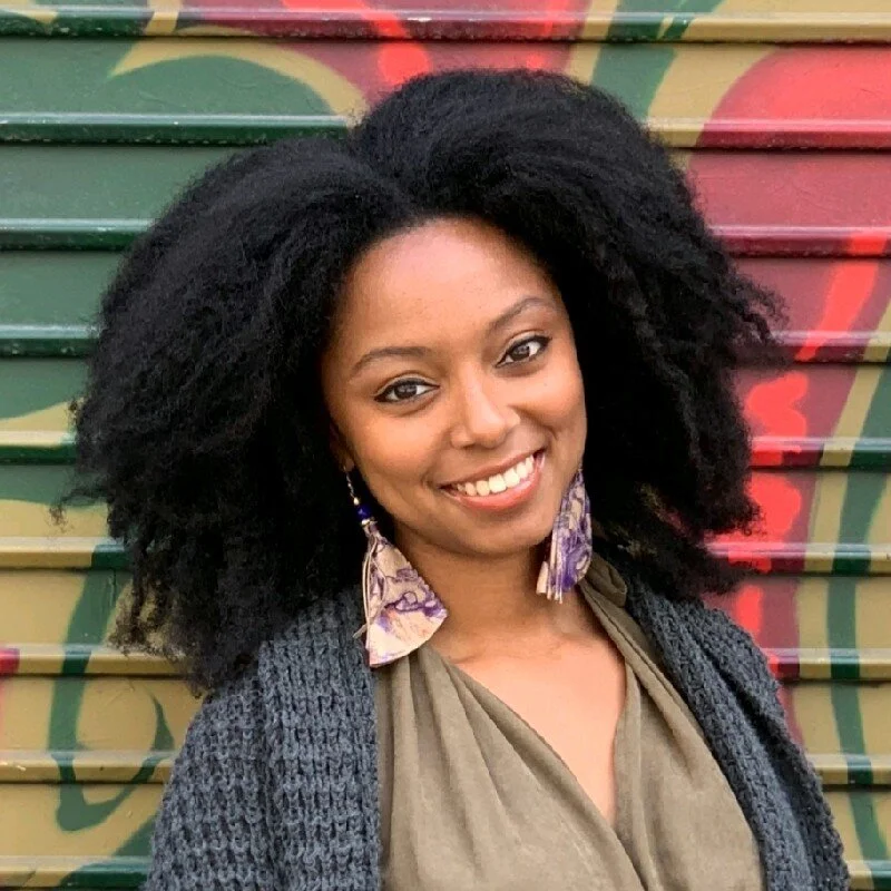 2018 Alum Alexis Plair Writes About Racial and Climate Justice