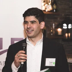 2020 Alum Tomás de'Medici Progresses to SXSW Panel Picker