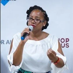 2017 Alum Kerene Tayloe Recipient of 2020 Catalyst Award