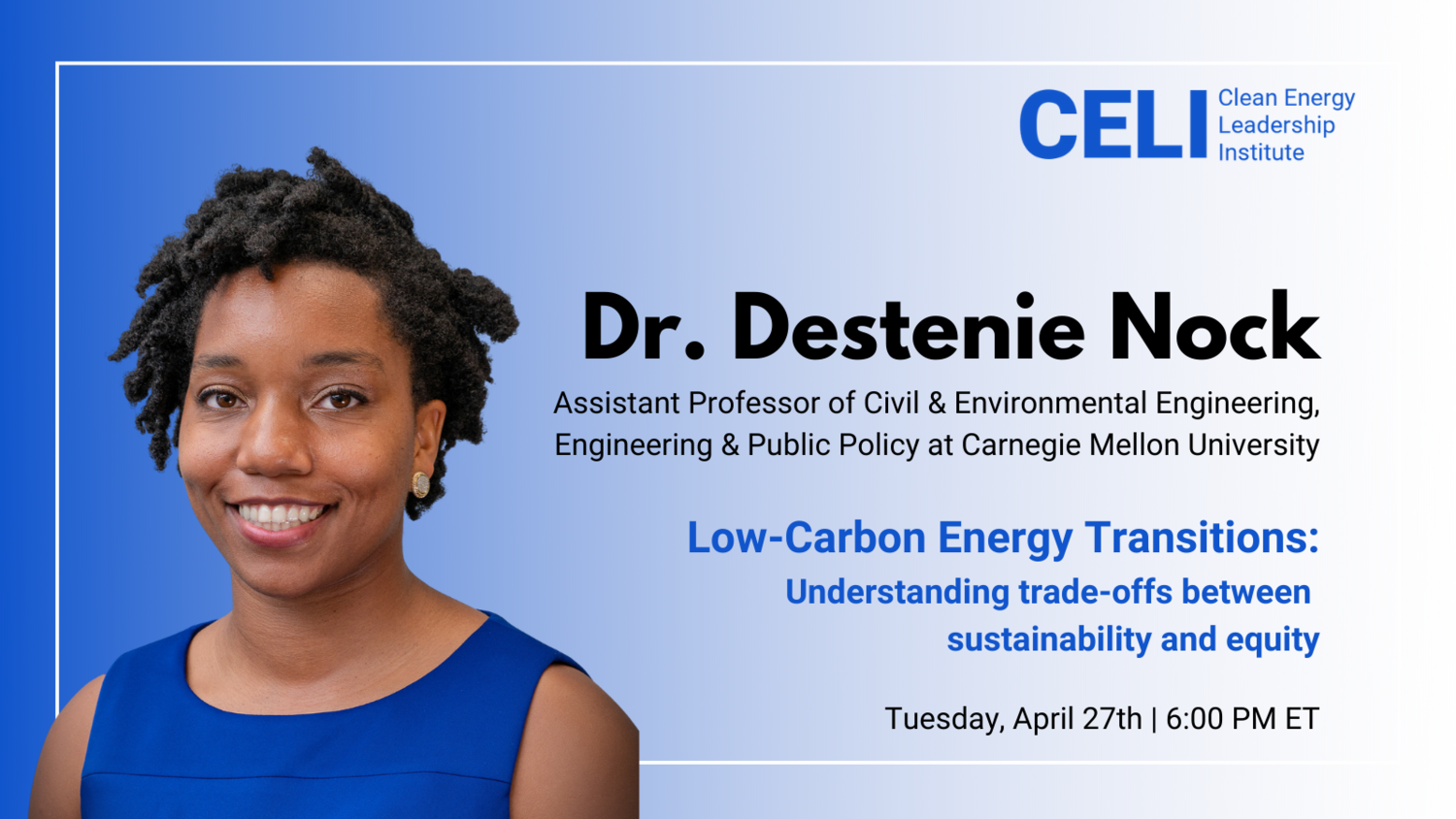 Events — Clean Energy Leadership Institute