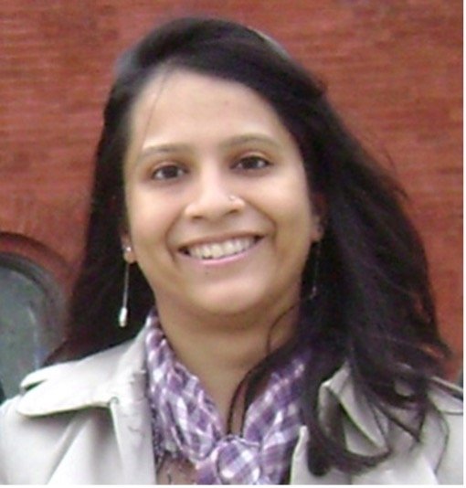 Rohini Srinivasan, Ph.D.