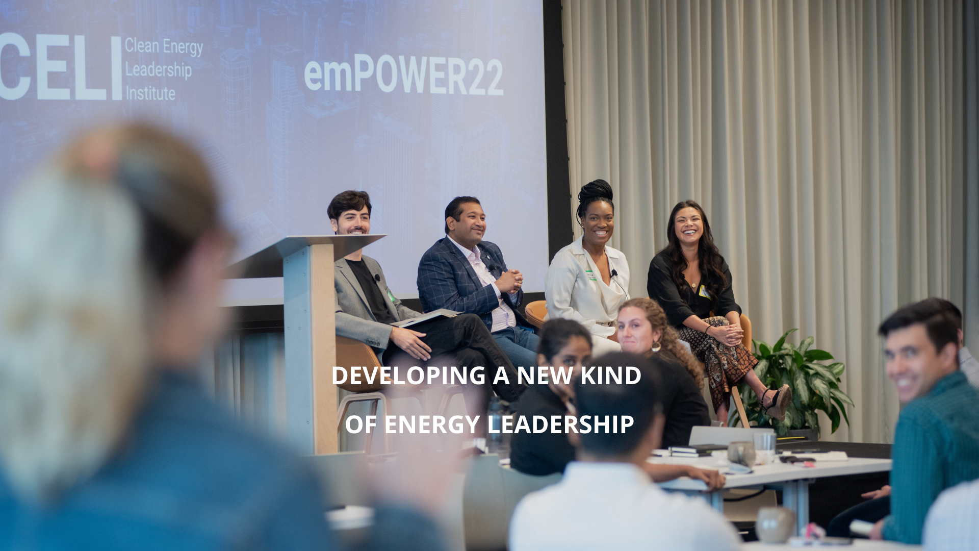 Events — Clean Energy Leadership Institute