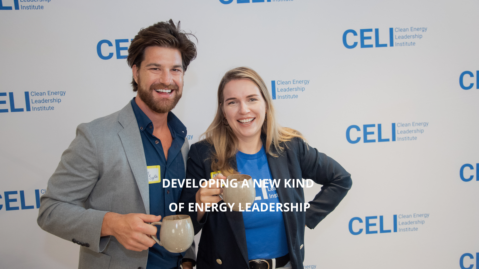 Events — Clean Energy Leadership Institute