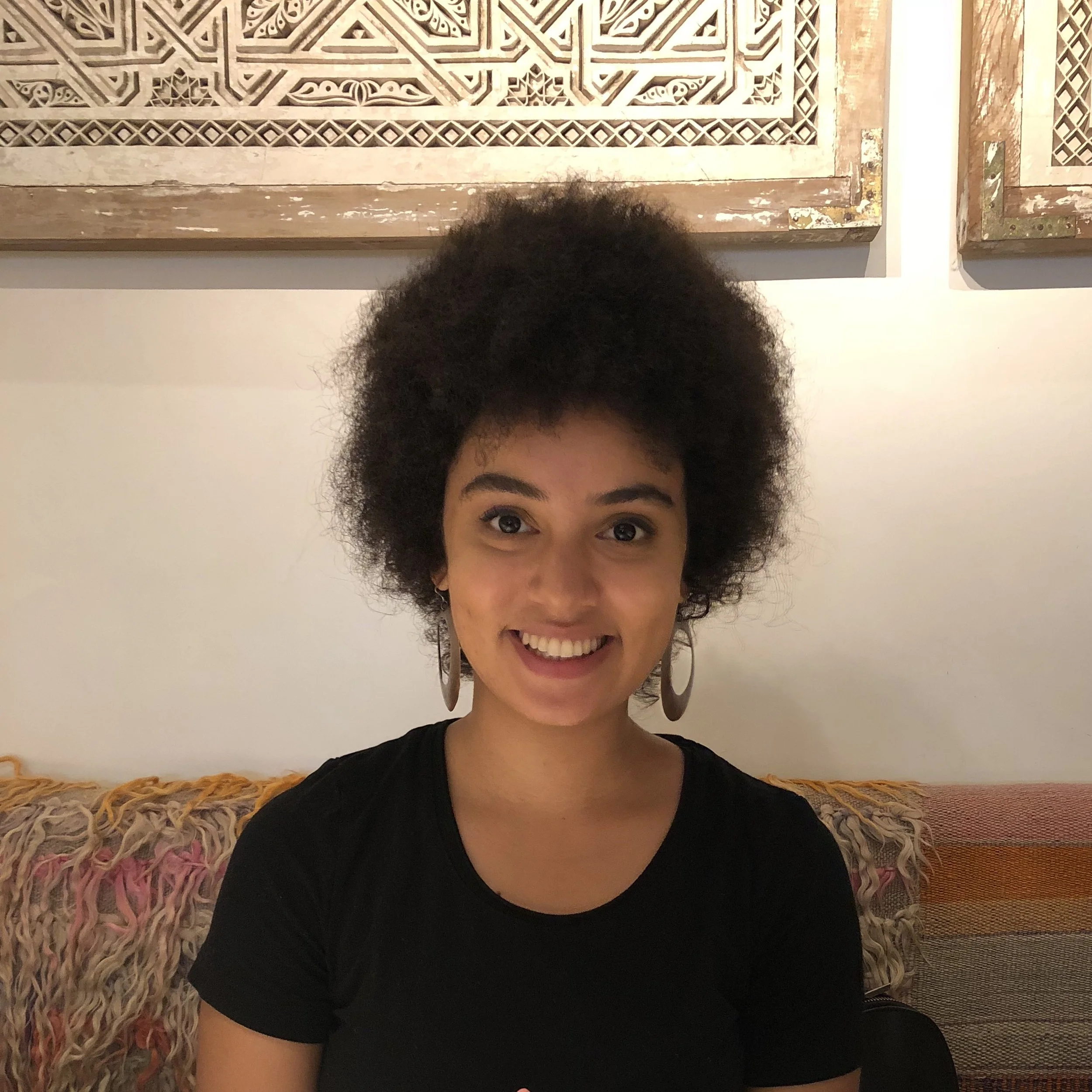 Kiana Michaan<br>New York, Ecosystem Builder