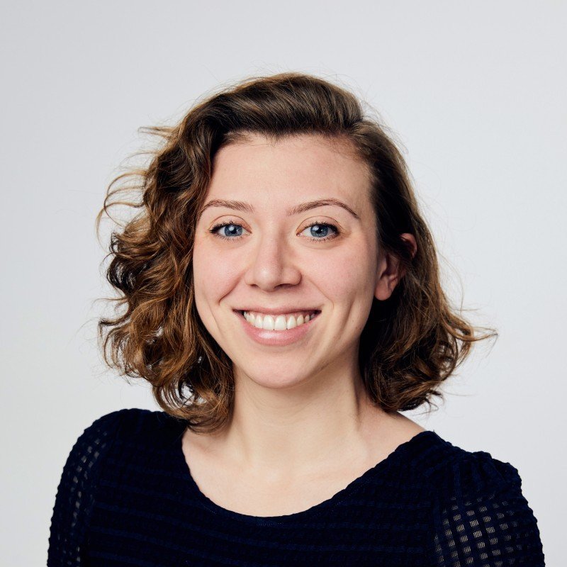Nicole Pavia<br>New York, Ecosystem Builder