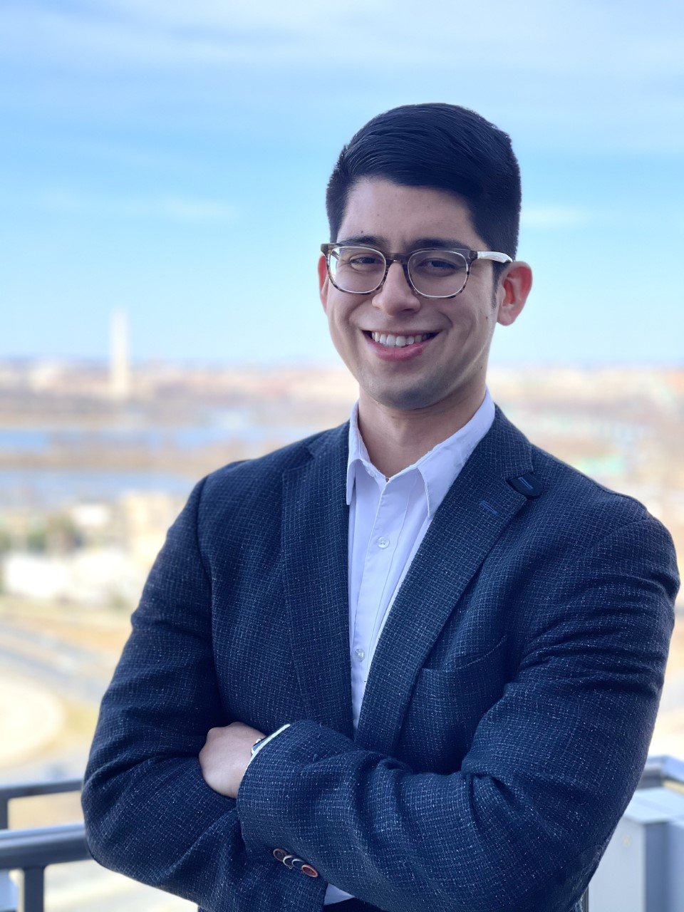 Andres Alvares<br>DC, Ecosystem Builder